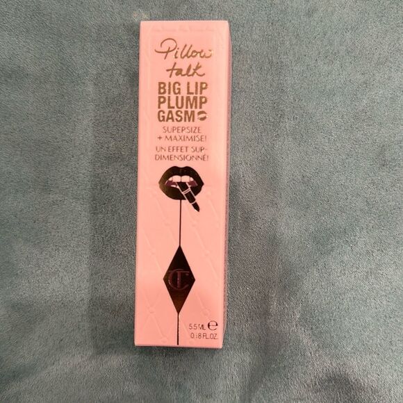 Charlotte Tilbury pillow talk big lip plump gasm medium deep - Picture 1 of 1